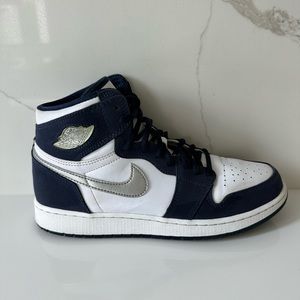 Air Jordan 1 High Co. JP ‘Midnight Navy’